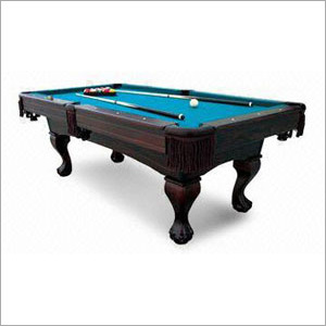 Biliards-Snooker Table