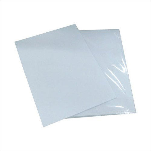 White A3 Size Sublimation Paper