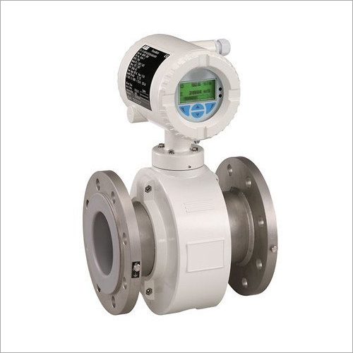Electromagnetic Water Flow Meter