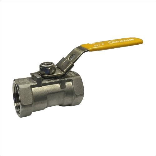 Mild Steel Ball Valve