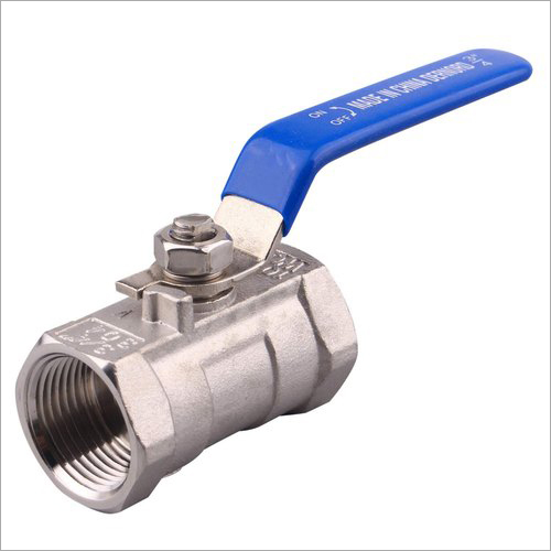 304 Stainless Steel Ball Valve
