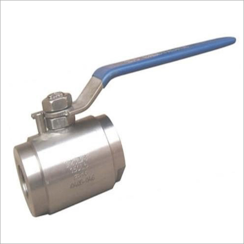 SS 316 Ball Valve