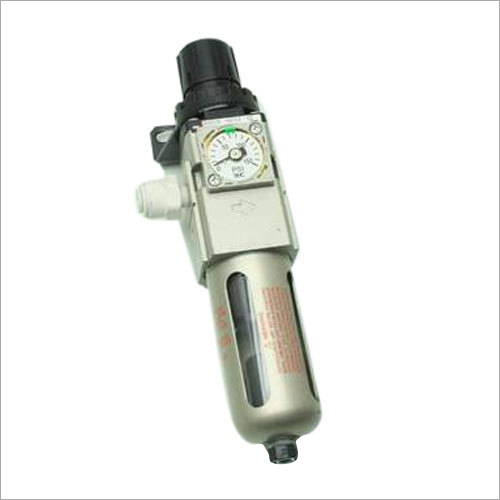 Motion Constrained Air Filter Regulator