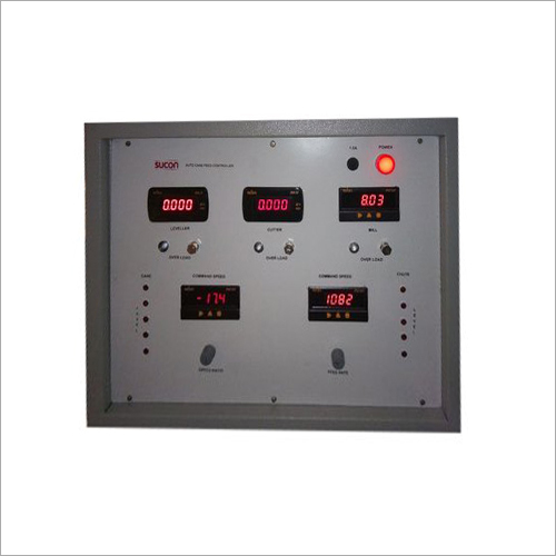 Single Phase Feed Control System