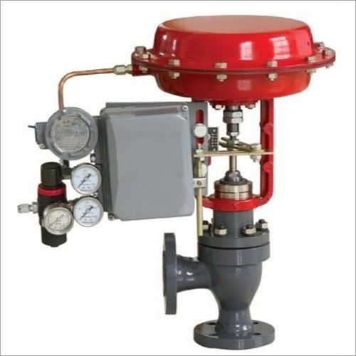 Stainless Steel Pneumatic Control Valve