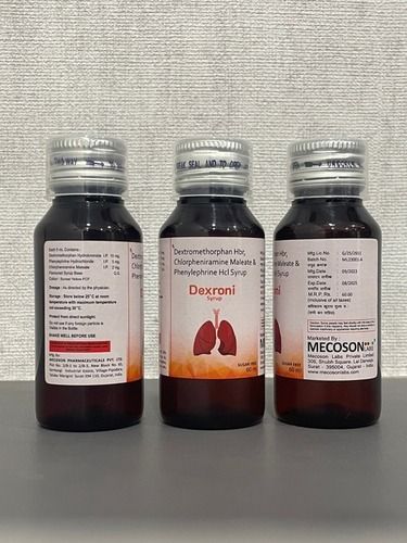 Dextro syrup