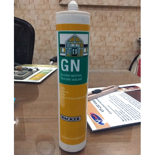 Wakcer Glazer Neutral Silicon Sealant