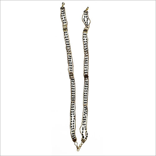 Beaded Mangalsutra Chain