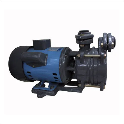 Monoblock Pump