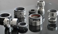 Industrial Mechanical Seal - Metal, 10mm - 100mm | Corrosion Resistant, Durable, High-pressure, Hermetically Sealed