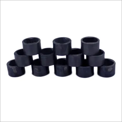 Pressure Pump Bushing - Rubber, Circular Model | Corrosion Resistant, Durable, Flexible for High Temperature and Pressure Conditions