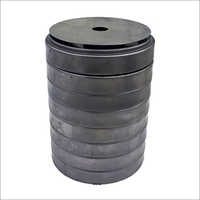 Pump Parts - Color: Black