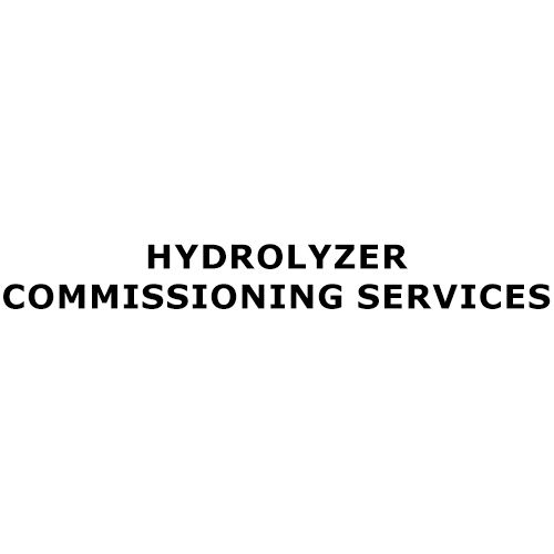 Hydrolyzer Commissioning Services