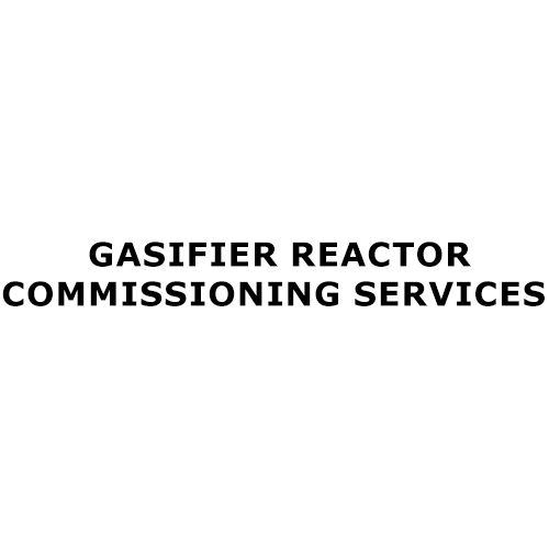 Gasifier Reactor Commissioning Services