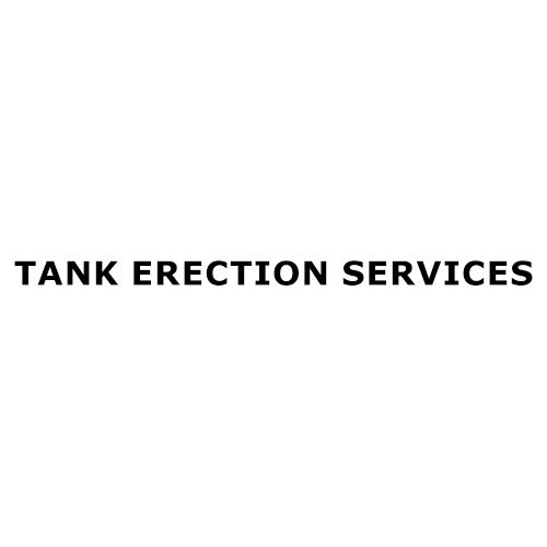 Tank Erection Services