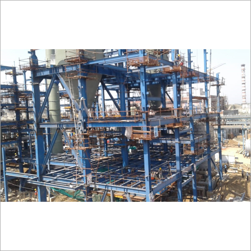 Industrial Structural Fabrication Services