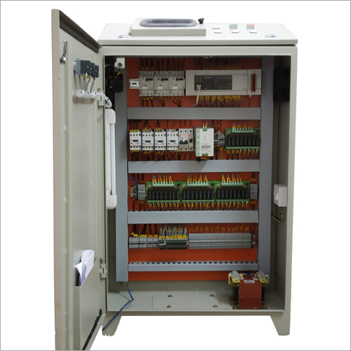 Painted Plc With Hmi Control Panel at Best Price in Hyderabad | Rasa ...