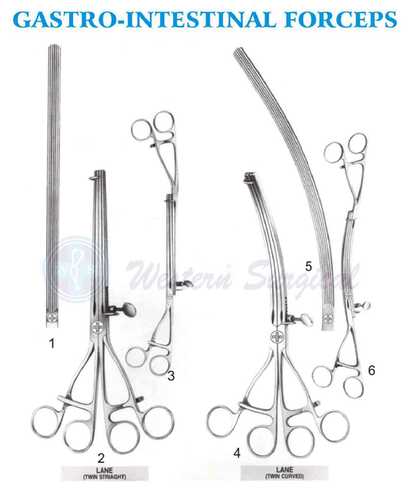 Gastro-Intestinal Forceps