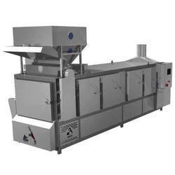 Continuous Roasting Machine