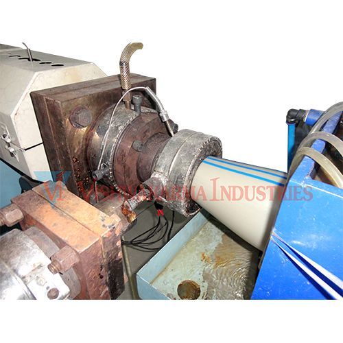 Kisan Hose Pipe Plant