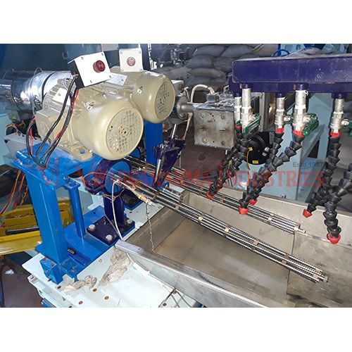 PVC Suction Hose Pipe Plant