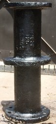 Cast Iron Double Flange Pipe