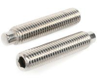 Dog Point Grub Screw