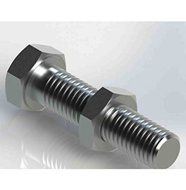 Stainless Steel Hv Bolts & Nuts