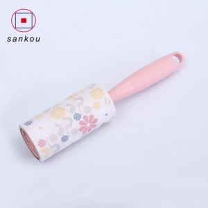 HOT SALE STICKY LINT ROLLER FOR CLOTHES