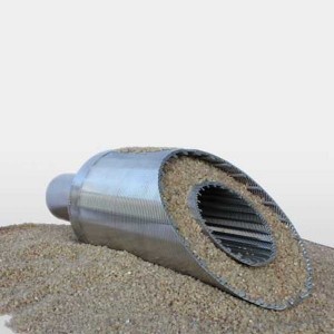 Pre-Packed Screen Pipe By GLOBALTRADE