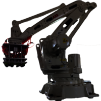 AUTOMATIC PALLETIZER ROBOT