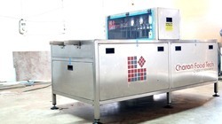 Automatic Soan Papdi Cutting Machine