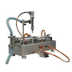 Sauce Filling Machine