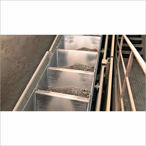 Deep Pan Conveyor