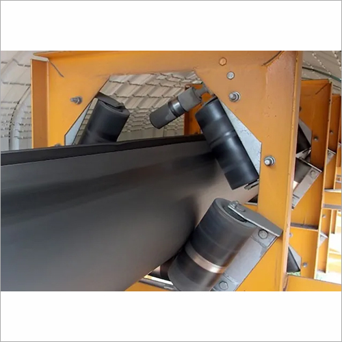 Pipe Conveyor By FRIGATE TEKNOLOGIES PRIVATE LIMITED