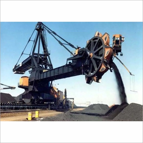 Coal Handling Plant And Equipment