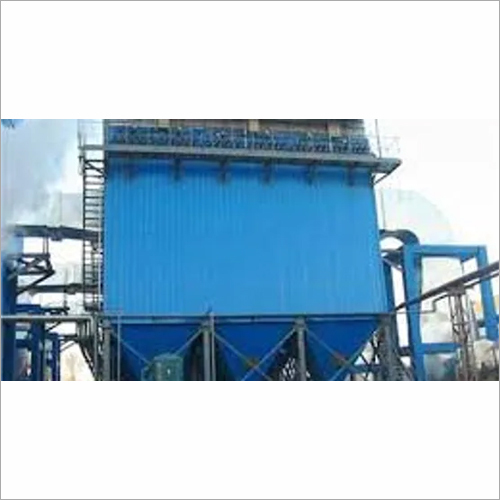 Dust Extraction System By FRIGATE TEKNOLOGIES PRIVATE LIMITED