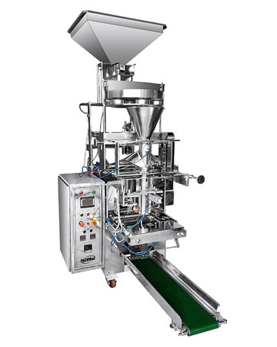 Automatic Cup Filler Fully Pneumatic Pouch Packing Machine