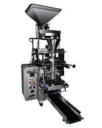 Cup Filler Fully Pneumatic Pouch Packing Machine