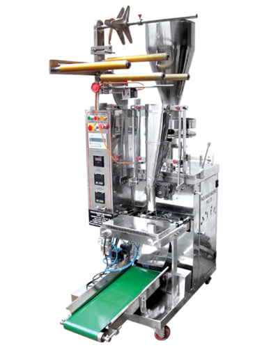 Automatic Cup Filler Half Pneumatic Pouch Packing Machine