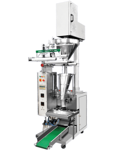 Automatic Pouch Packing Machines