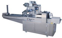 Flow Wrap Food Packing Machine