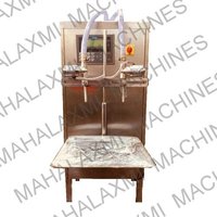 Semi Automatic PLC Based Liquid Filling Machine