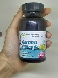 Garcinia Cambogia 60% And 65% Weight Loss Capsules With Private Labeling And Oem