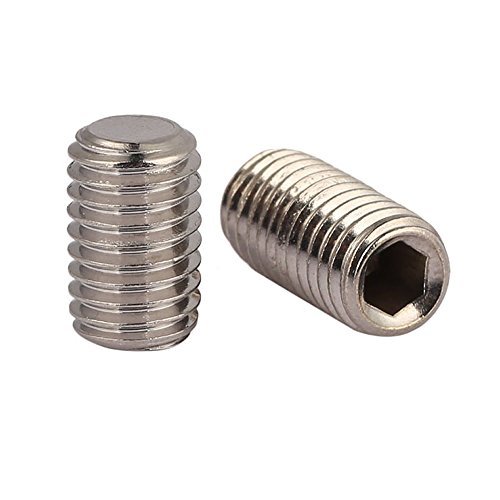 Flat Point Grub Screw DIN 913/ISO4026 Manufacturer in Delhi,Flat Point