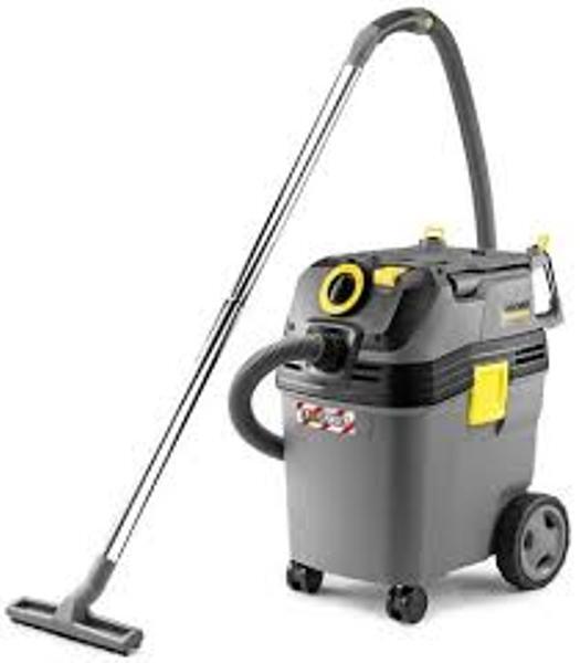 Blue And Grey Induatrial Vacuum Cleaner