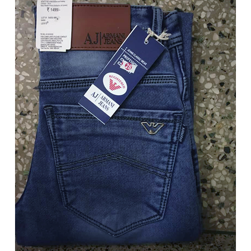 Blue Denim