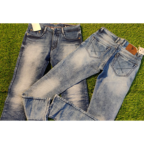 Light Colour Denim