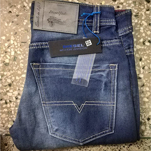 Mens Blue Jeans
