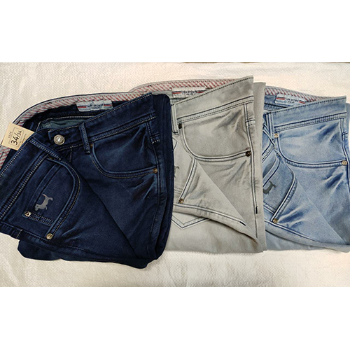 Trendy Colored Jeans